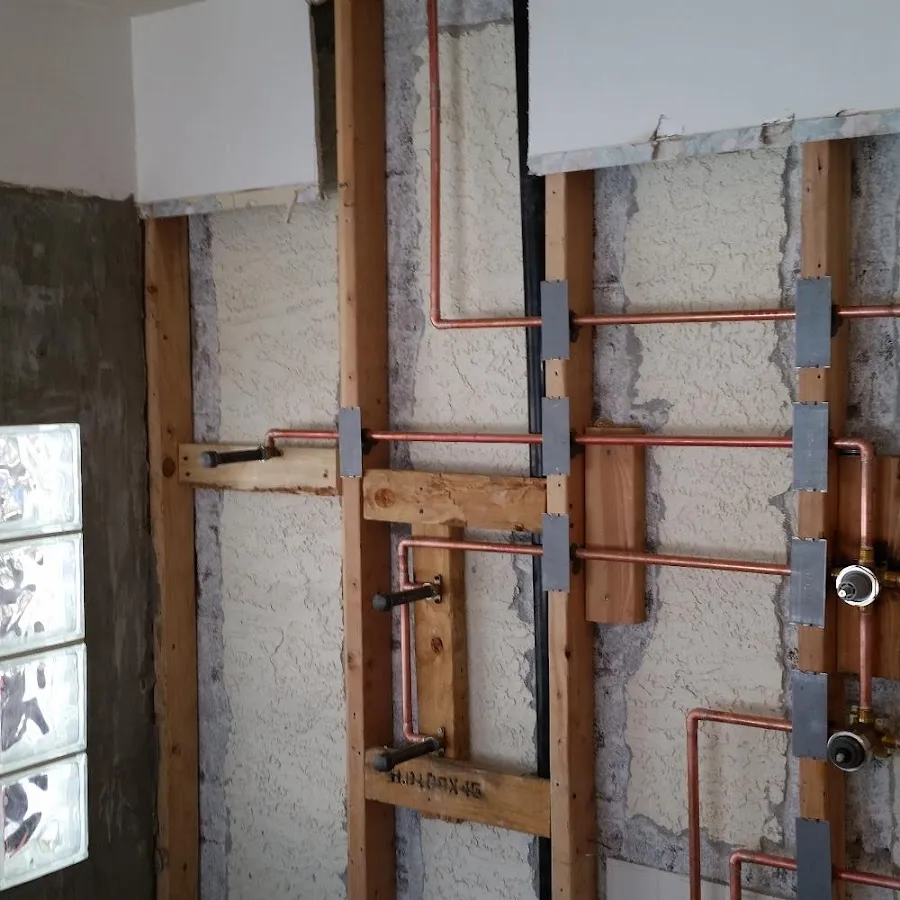 Copper pipe installation for Emergency Plumber in College Park